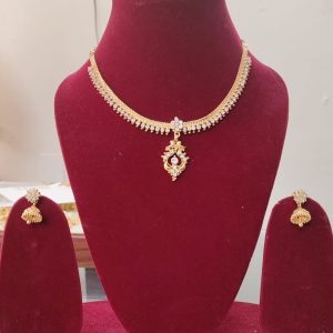 Micro Necklace