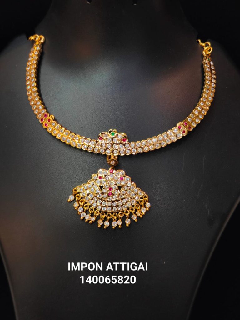 Necklace (Attigai)